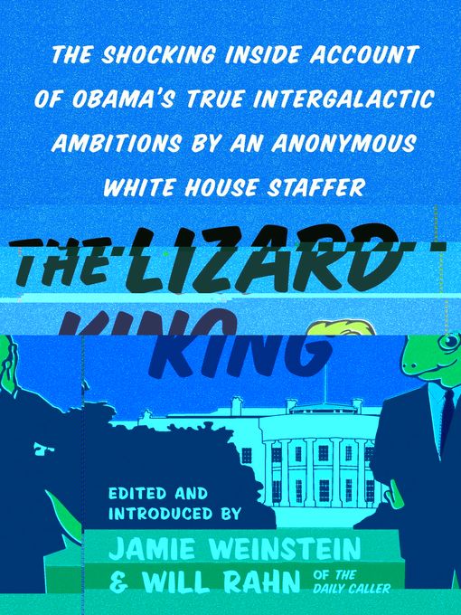 Title details for The Lizard King by Jamie Weinstein - Available